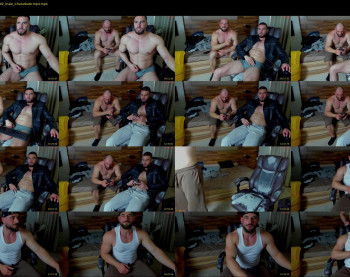 ivanhydee — 36 minute Chaturbate male naked cam show, 720p, Apr 29, 2026
