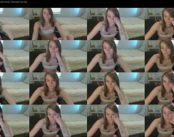 katynowhere — 14 minute Chaturbate female naked cam show, 480p, Apr 29, 2026