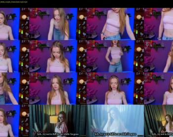 maddy_moah — 120 minute Chaturbate couple naked cam show, 720p, Apr 29, 2026