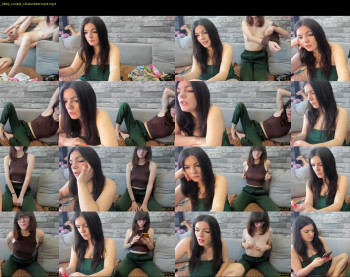 martaandserg — 29 minute Chaturbate female naked cam show, 720p, Apr 29, 2026