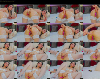 millabelle — 33 minute Chaturbate female naked cam show, 720p, Apr 30, 2026