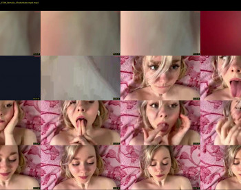 odelynbrower — 3 minute Chaturbate female naked cam show, 720p, Apr 29, 2026