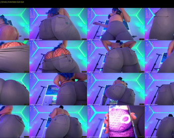 oxlemon — 71 minute Chaturbate female naked cam show, 720p, Apr 29, 2026