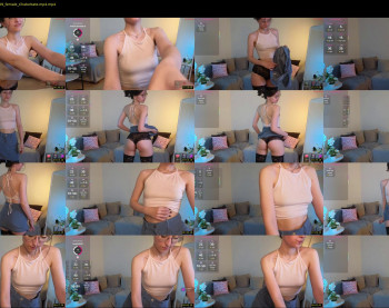 rainybella — 11 minute Chaturbate female naked cam show, 720p, Apr 29, 2026