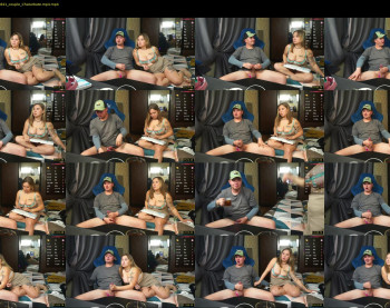 sandra_sww — 21 minute Chaturbate couple naked cam show, 720p, Apr 29, 2026