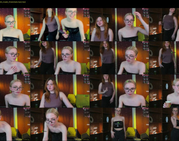 sendi_cais — 120 minute Chaturbate female naked cam show, 720p, Apr 29, 2026