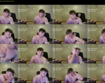 sexylax69 — 15 minute Chaturbate male naked cam show, 720p, Apr 30, 2026