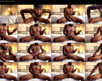 victoryd007 — 11 minute Chaturbate male naked cam show, 720p, Apr 29, 2026