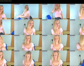 avaluxe_ — 99 minute Chaturbate female naked cam show, 720p, Apr 30, 2026