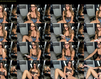 befxckingnice — 120 minute Chaturbate female naked cam show, 720p, May 1, 2026
