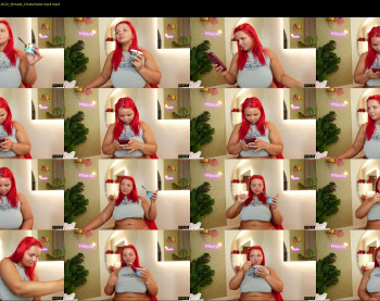 celestebailey — 5 minute Chaturbate female naked cam show, 720p, Apr 30, 2026