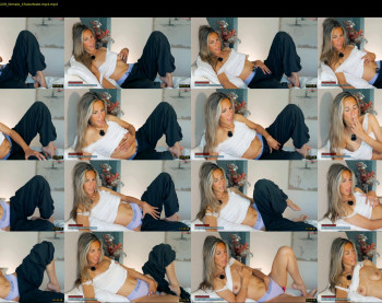 cique_black — 40 minute Chaturbate female naked cam show, 720p, Apr 30, 2026