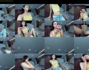 ehotlovea — 120 minute Chaturbate female naked cam show, 720p, May 1, 2026