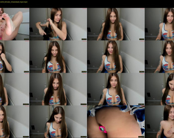 juliabeautiful — 120 minute Chaturbate female naked cam show, 720p, Apr 30, 2026