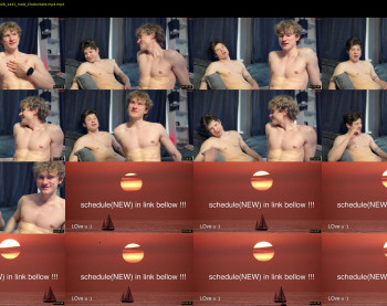 marcus_paradise — 7 minute Chaturbate male naked cam show, 720p, Apr 30, 2026