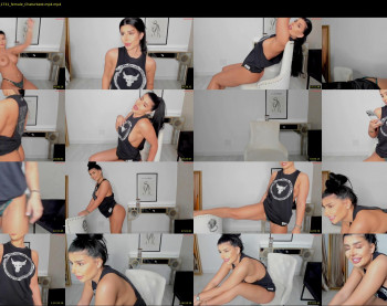 moniqueeass — 81 minute Chaturbate female naked cam show, 720p, Apr 30, 2026