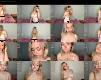 odelynbrower — 51 minute Chaturbate female naked cam show, 720p, May 1, 2026