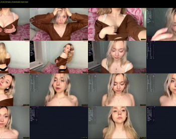 odelynbrower — 120 minute Chaturbate female naked cam show, 720p, Apr 30, 2026