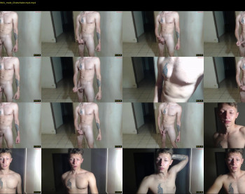 roastingcorn — 14 minute Chaturbate male naked cam show, 720p, Apr 30, 2026