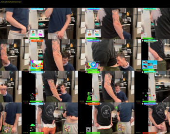 trystoph — 12 minute Chaturbate male naked cam show, 720p, Apr 30, 2026