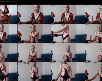 agatha_moore_ — 121 minute Chaturbate female naked cam show, 720p, May 1, 2026