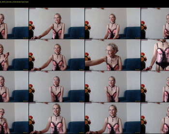 agatha_moore_ — 13 minute Chaturbate female naked cam show, 720p, May 1, 2026