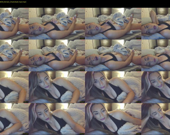 bhansen111 — 10 minute Chaturbate female naked cam show, 720p, May 1, 2026