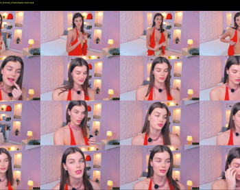 candy_flo — 23 minute Chaturbate female naked cam show, 720p, May 1, 2026