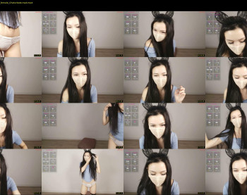 carlune — 27 minute Chaturbate female naked cam show, 720p, May 1, 2026