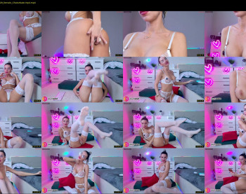 devill2222 — 118 minute Chaturbate female naked cam show, 720p, May 1, 2026