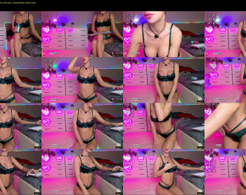 devill2222 — 17 minute Chaturbate female naked cam show, 720p, May 1, 2026