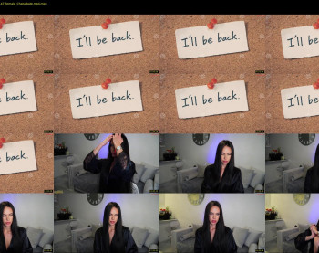 dilara_foxx — 34 minute Chaturbate female naked cam show, 720p, May 1, 2026