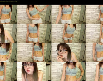 doretharuschak — 22 minute Chaturbate female naked cam show, 720p, May 1, 2026
