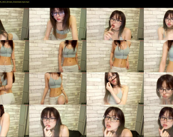 doretharuschak — 69 minute Chaturbate female naked cam show, 720p, May 1, 2026