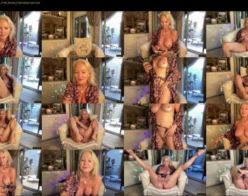 gl1tter_barbie — 120 minute Chaturbate female naked cam show, 720p, May 1, 2026