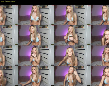 hotbella_ — 4 minute Chaturbate female naked cam show, 720p, May 1, 2026