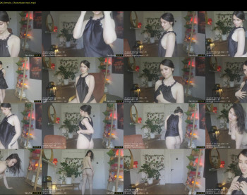ifyouleave — 120 minute Chaturbate female naked cam show, 720p, May 1, 2026