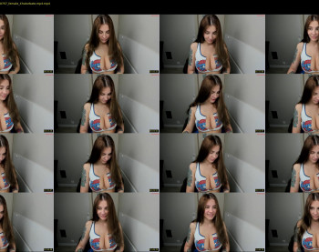 juliabeautiful — 15 minute Chaturbate female naked cam show, 720p, May 1, 2026