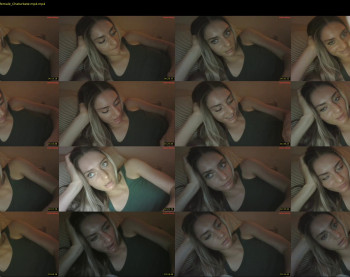 kmb25 — 4 minute Chaturbate female naked cam show, 480p, May 1, 2026