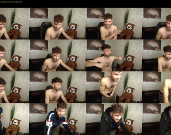 kyloeast — 18 minute Chaturbate male naked cam show, 720p, May 1, 2026