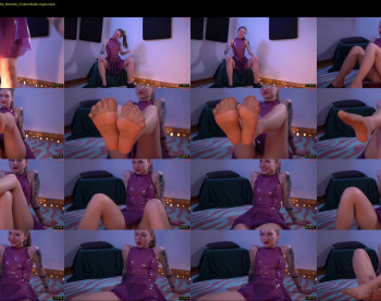 ms_lorelei — 14 minute Chaturbate female naked cam show, 720p, May 2, 2026