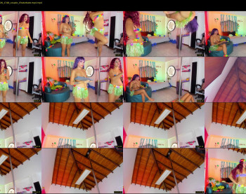 polett_amaranta — 96 minute Chaturbate couple naked cam show, 720p, May 1, 2026