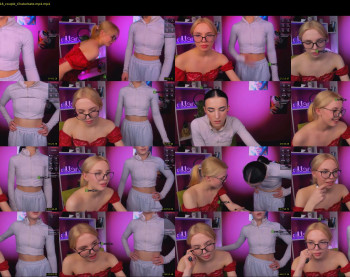sendi_cais — 120 minute Chaturbate female naked cam show, 720p, May 2, 2026
