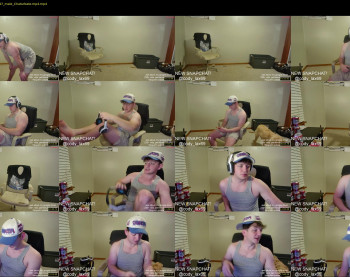 sexylax69 — 21 minute Chaturbate male naked cam show, 720p, May 2, 2026
