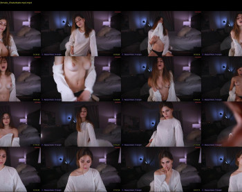 zlicious — 34 minute Chaturbate female naked cam show, 720p, May 2, 2026
