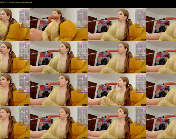 _timeless_paradox — 24 minute Chaturbate female naked cam show, 720p, May 2, 2026