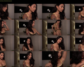 coreybae — 12 minute Chaturbate female naked cam show, 720p, May 2, 2026