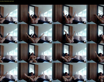 darius_94 — 6 minute Chaturbate male naked cam show, 720p, May 2, 2026