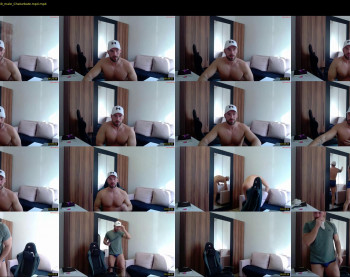 darius_94 — 7 minute Chaturbate male naked cam show, 720p, May 2, 2026
