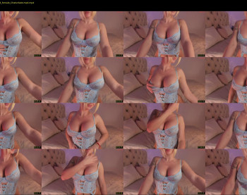 dee_nise — 12 minute Chaturbate female naked cam show, 720p, May 2, 2026